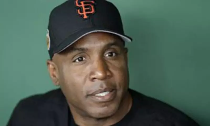 Netflix Hires Barry Bonds for Baseball Broadcast Team