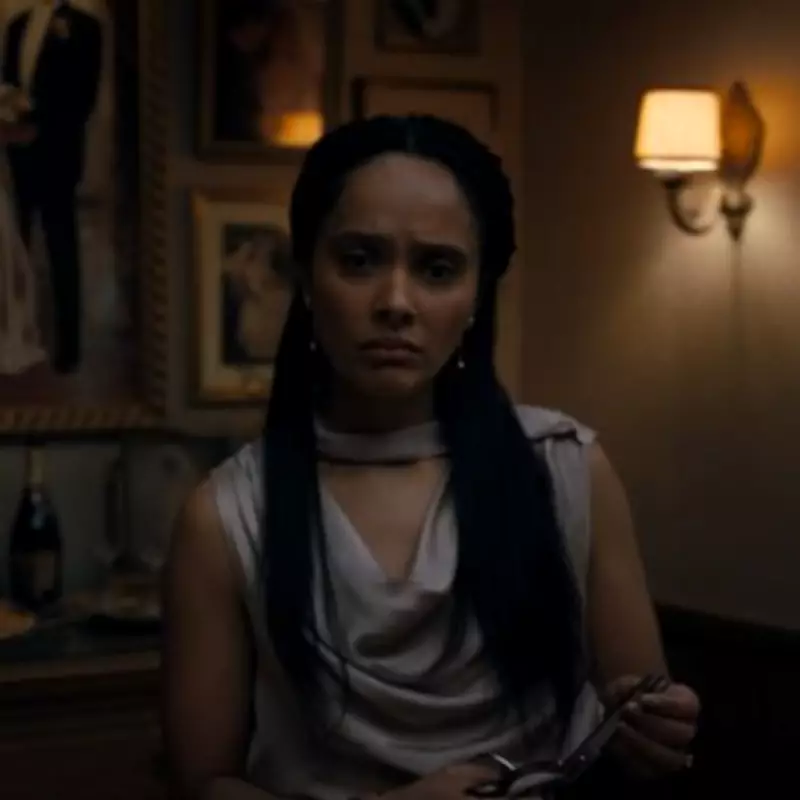 Netflix Horror Series Leaves Seasoned Critic Sleeping With Lights On