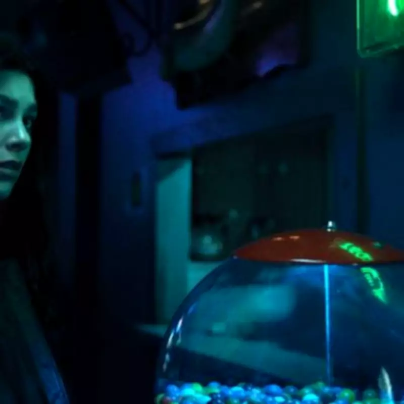 Netflix Horror 'Something Very Bad' Unveils The Immortal Man's Curse