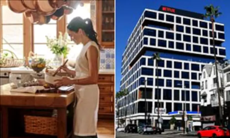 Netflix 'Not Happy' with Meghan Markle's As Ever Brand Before Split, Insiders Claim