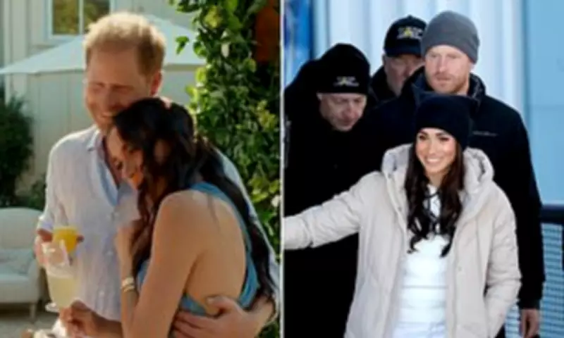 Netflix Reportedly 'Done' with Harry and Meghan as Partnership Crumbles