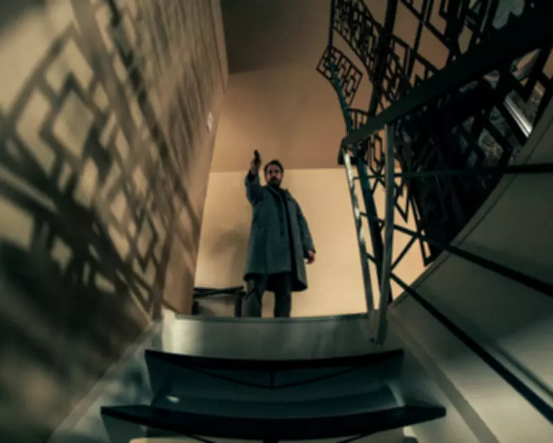 Netflix Spy Series Unfamiliar Sparks Debate on Germany's Intelligence Agency