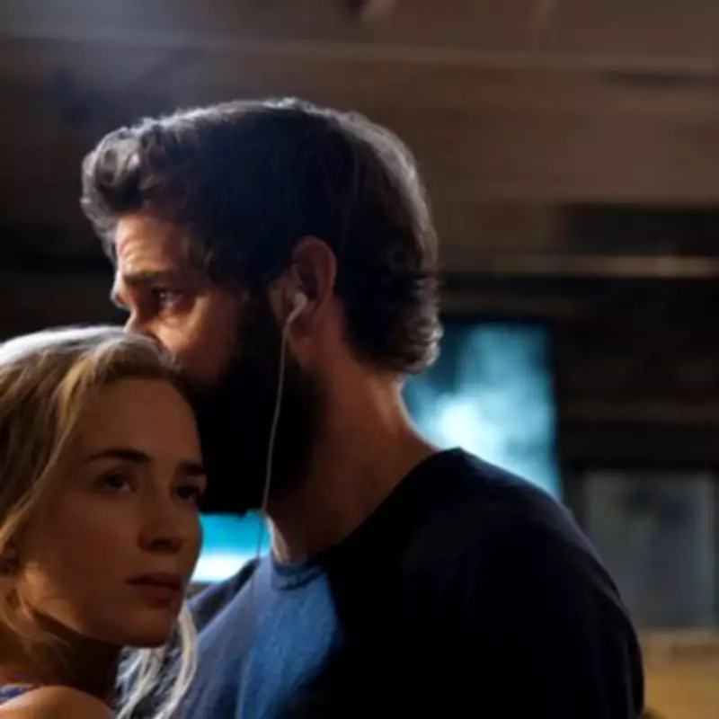 Netflix Subscribers Have Days to Watch 'A Quiet Place' Horror Masterpiece