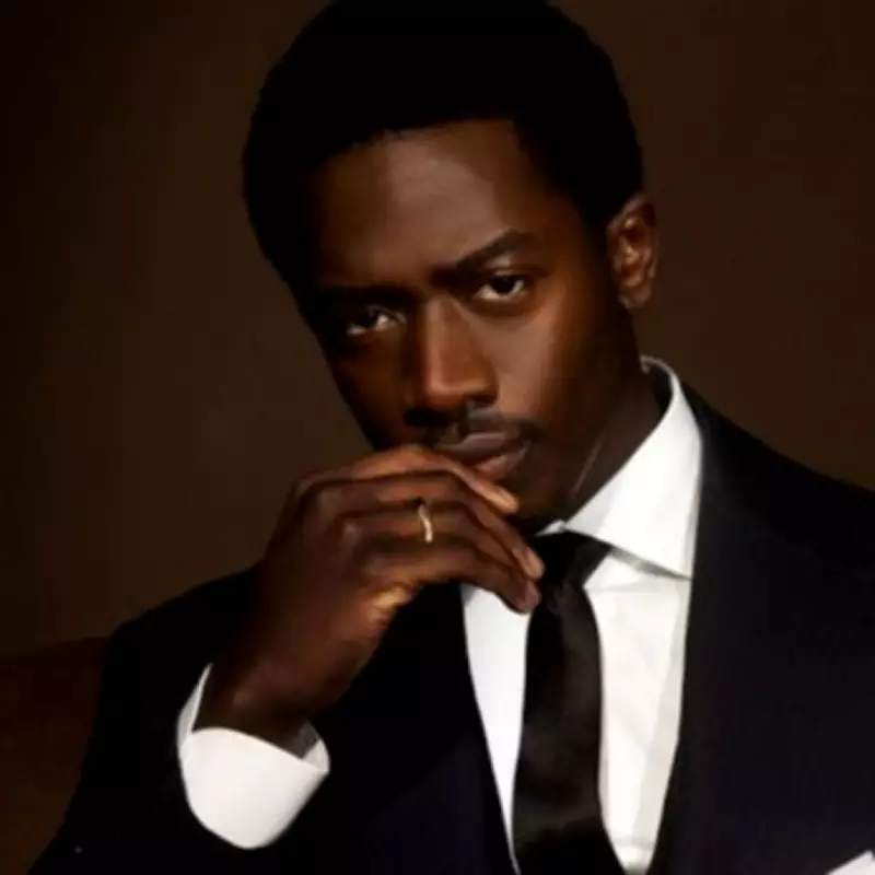 Netflix Unveils 'The Lords' Day' Political Thriller with Damson Idris