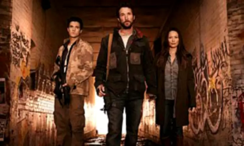 Netflix Viewers Gripped by Award-Winning Sci-Fi Series Falling Skies