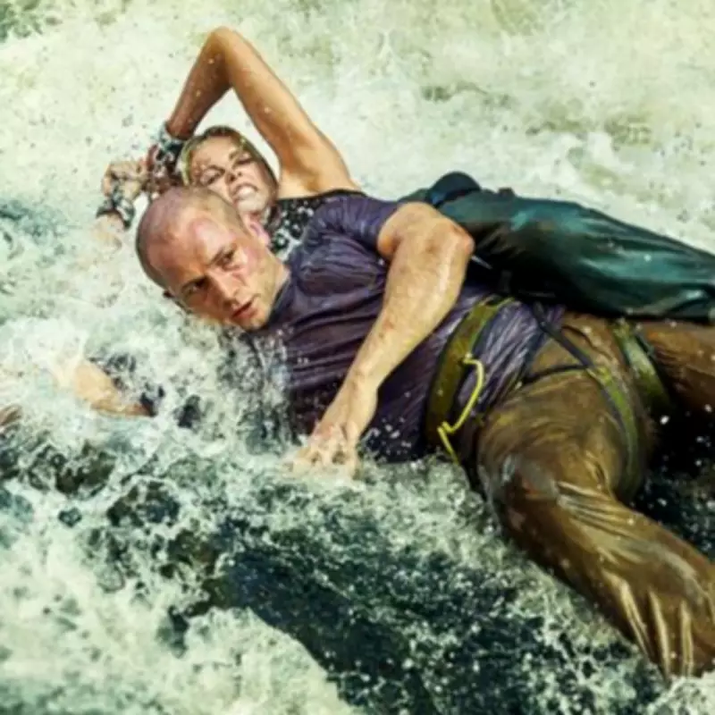 Netflix's 'Apex' Survival Thriller with Theron and Egerton Sparks Fan Frenzy