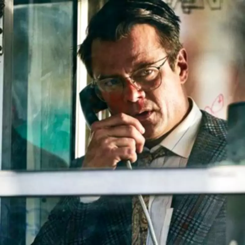 Netflix's 'Bandit' Period Crime Thriller Soars in Popularity