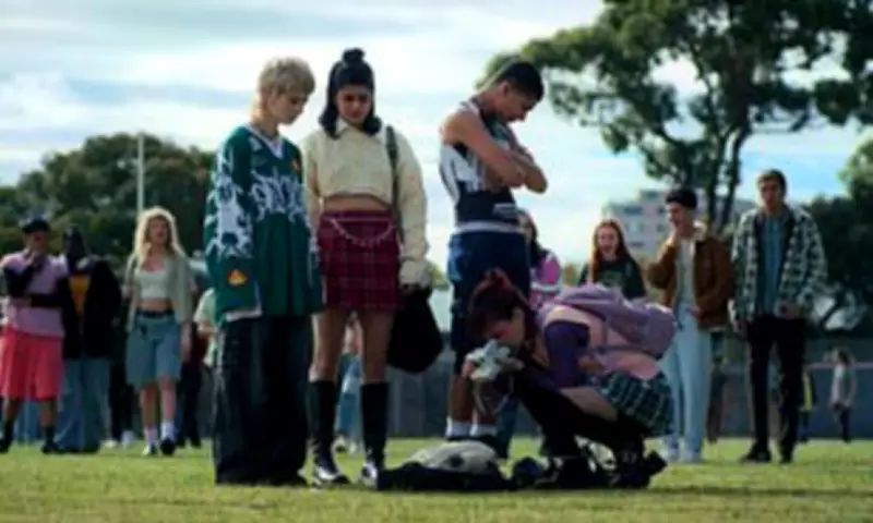 Netflix's Heartbreak High Reboot Hailed as Superior to Euphoria and Sex Education