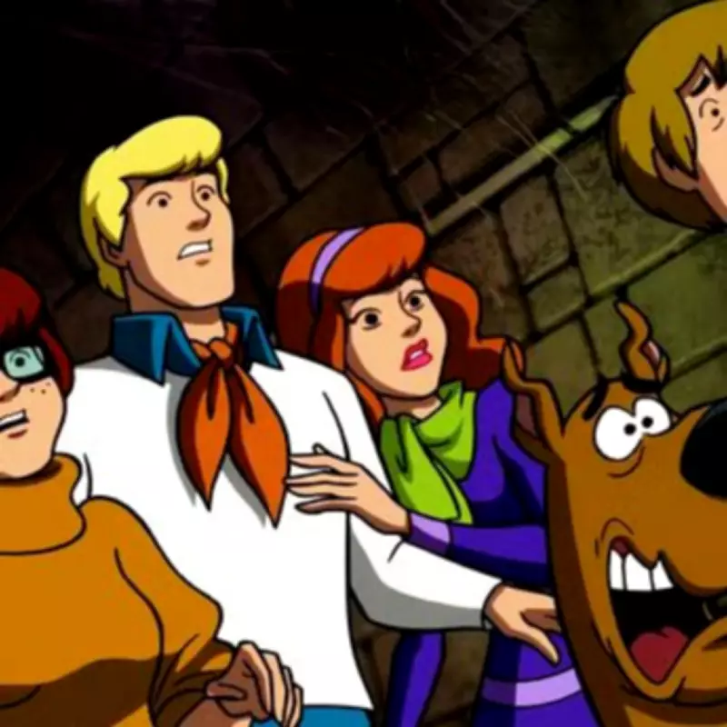 Netflix's Live-Action Scooby Doo Cast Revealed: Meet the Mystery Inc. Stars