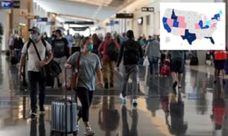 New BA.3.2 Covid Variant Spreads Across US, CDC Monitors Mutations