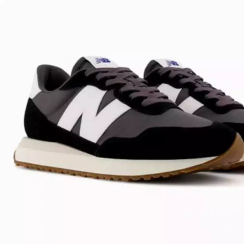 New Balance 237 Trainers Slashed to £45 in Outlet Sale - 'Like Walking on Air'
