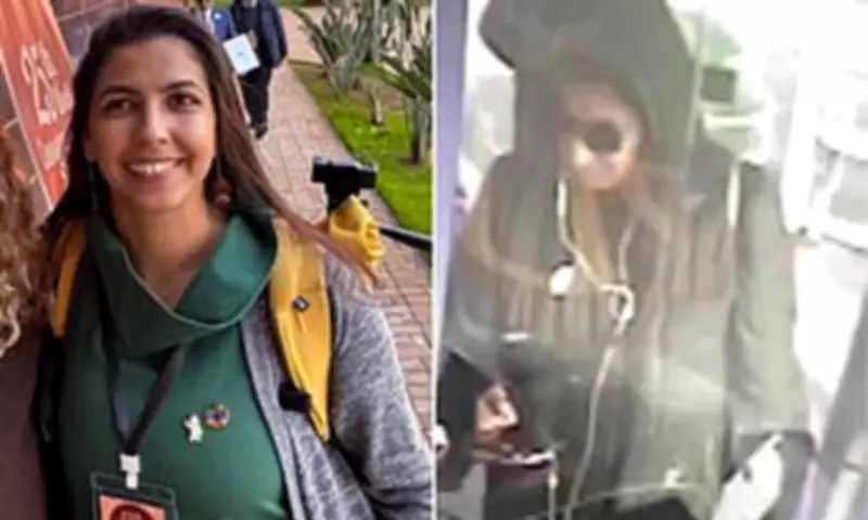 New CCTV Sighting of Missing Brazilian Academic in Essex Investigation