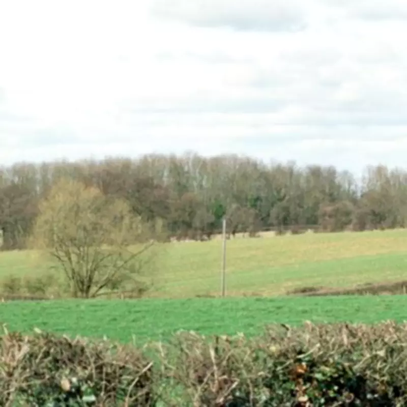 New Drone Survey Reveals Potential Fred West Burial Sites in Herefordshire Fields