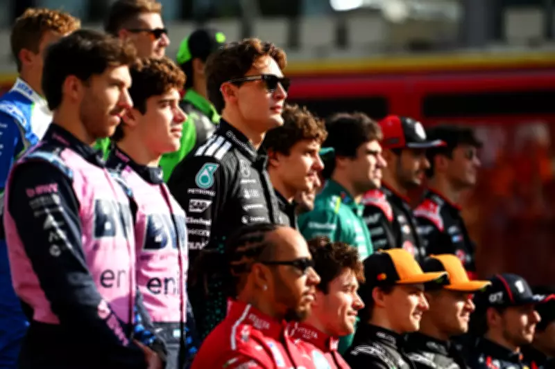 New F1 Era Kicks Off in Melbourne: Russell Leads Grid for Australian Grand Prix