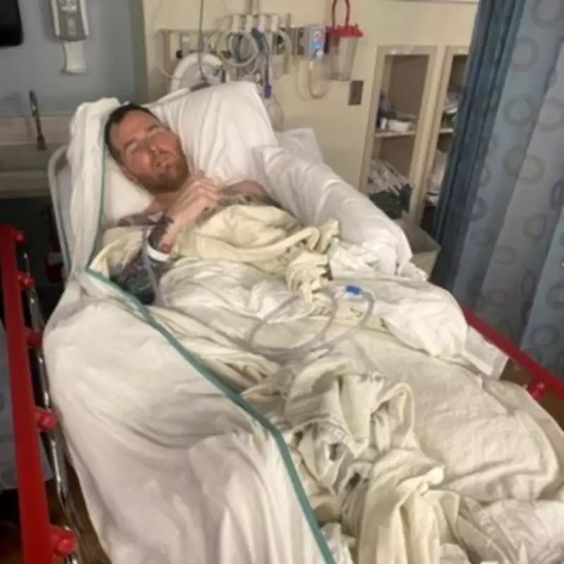 New Found Glory Guitarist Chad Gilbert Undergoes Emergency Brain Surgery