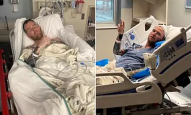 New Found Glory's Chad Gilbert Undergoes Brain Surgery Amid Cancer Battle