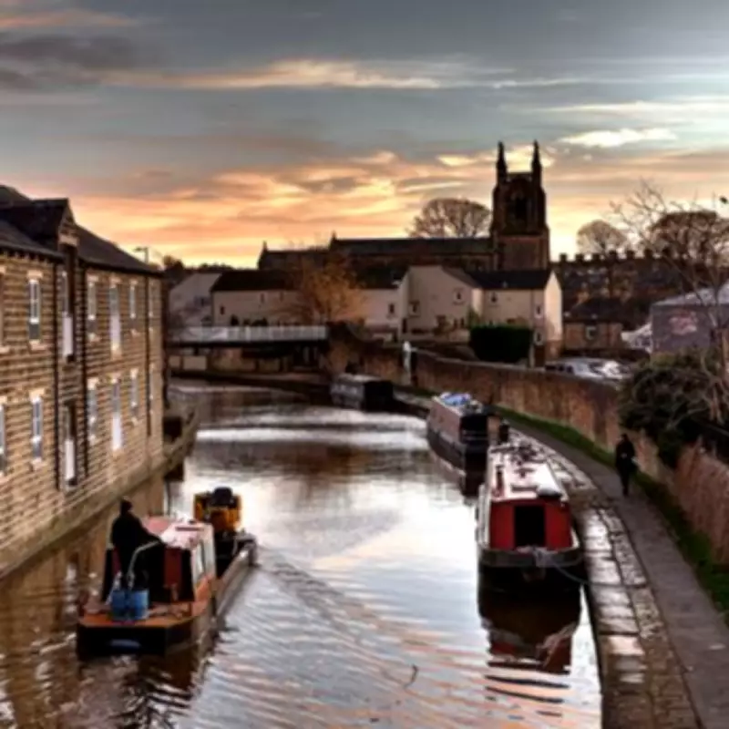 New Harry Potter Series Films in UK's 'Happiest Town' Skipton