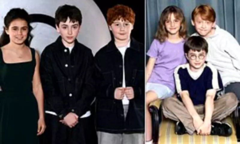 New Harry Potter TV Series Cast Debuts at London HBO Max Event with Early 2026 Release