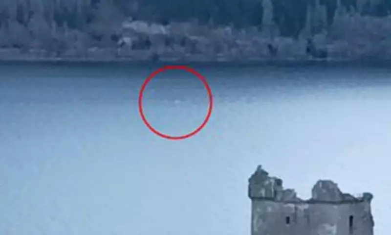 New Loch Ness Monster Sighting Captured on Camera in March