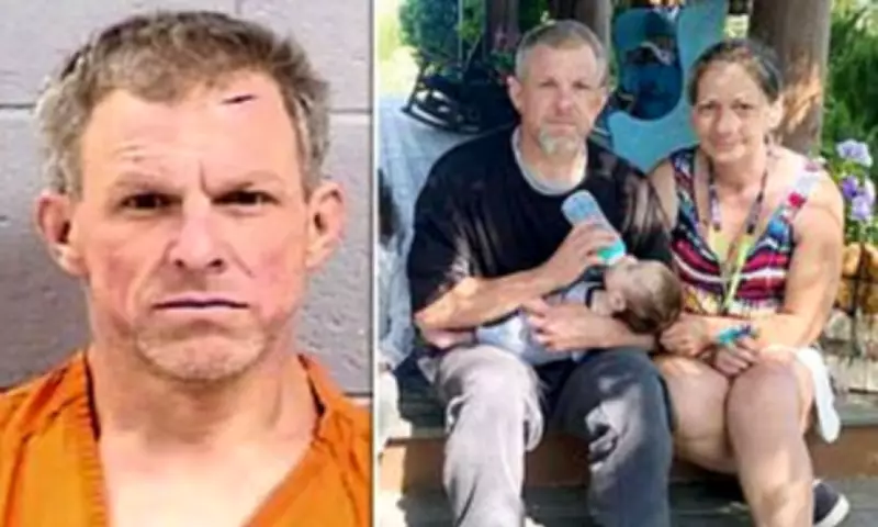 New Mexico Father Charged After Allegedly Burying Infant Son Alive in Ditch