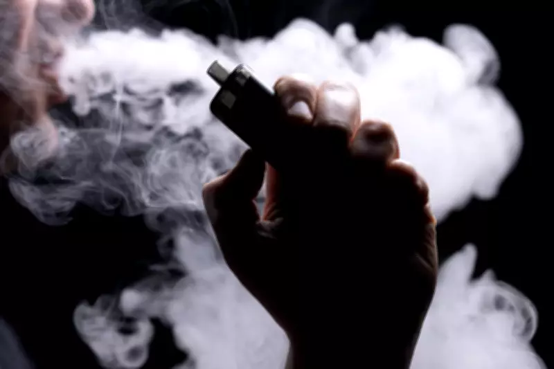 New Research Reveals Vaping's Impact on Blood Pressure and Heart Health