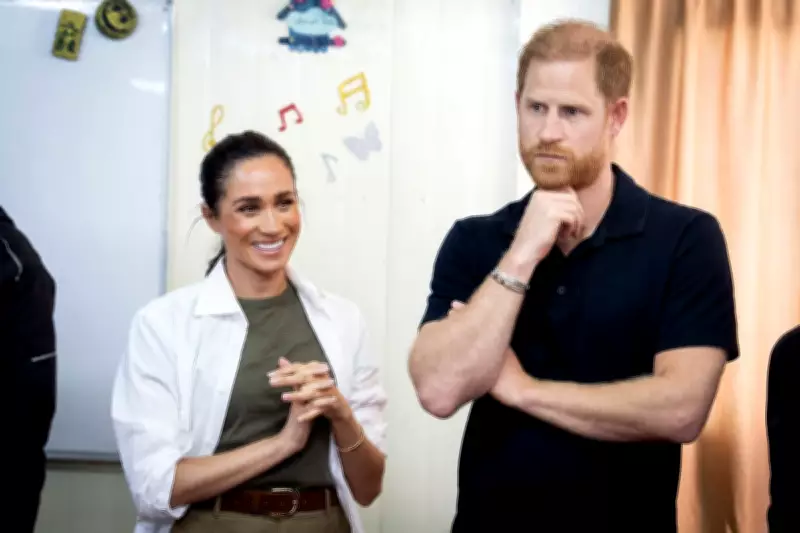 New Royal Biography Claims Camilla Accused Meghan of Brainwashing Prince Harry
