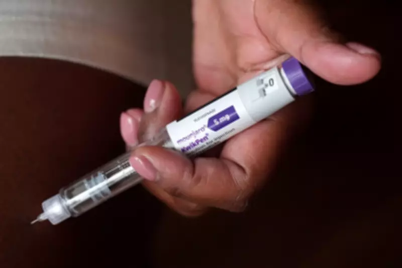 New Study Links GLP-1 Weight Loss Drugs to Higher Risk of Bone Conditions and Gout