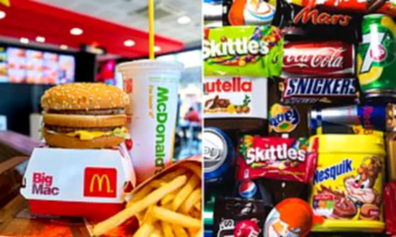New Study Urges 20% Tax on Unhealthy Foods to Fund Healthy Subsidies