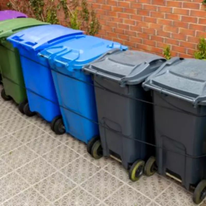 New UK Bin Rules Spark Neighbour Dispute Fears as Fines Loom