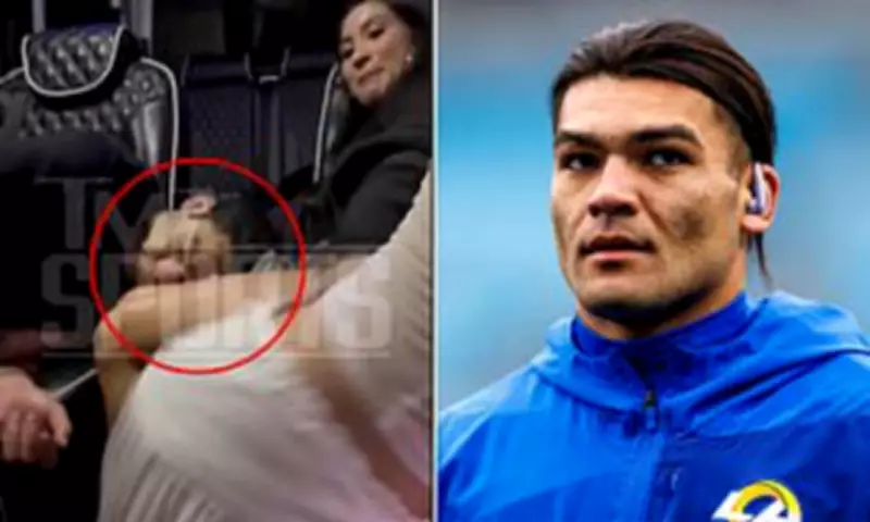 New Video Shows Nacua's Accuser Dancing as Rams Star Lay Unconscious