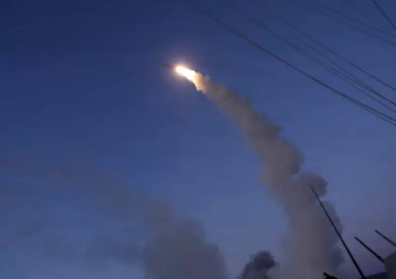 New Video Shows US Tomahawk Missile Explosion Near Iranian Girls' School