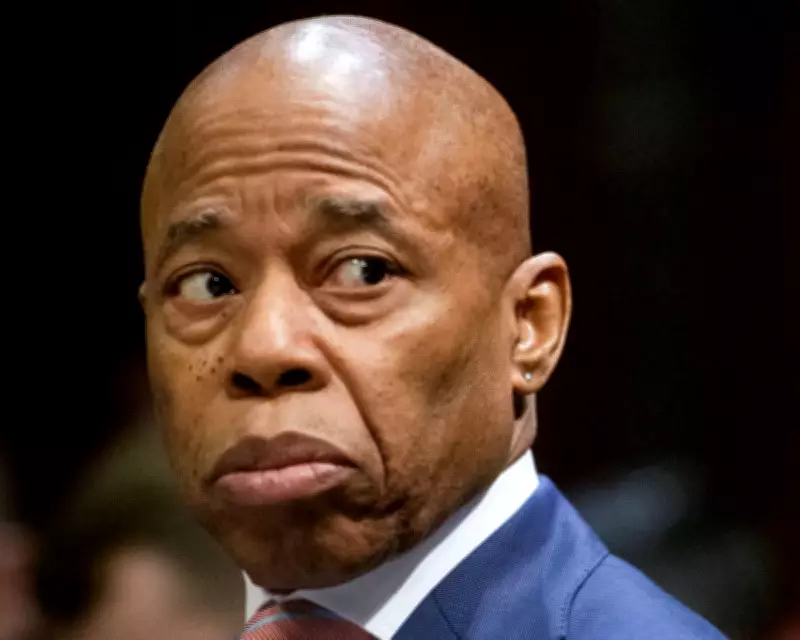 New York City Seeks to Halt Legal Defence for Ex-Mayor Adams in Assault Case