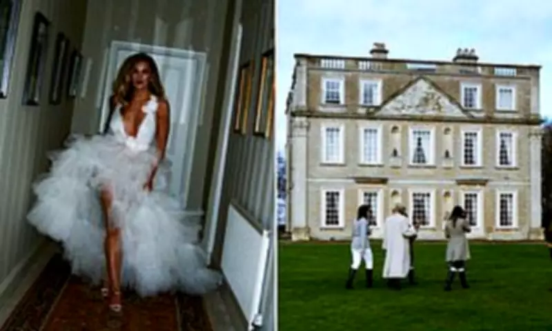 New York Influencer Hosts £30k 'Solo Wedding' in Northampton for 40th Birthday