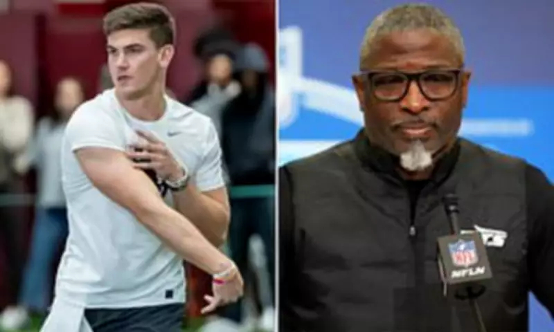 New York Jets to Hold Private Workout with Alabama QB Ty Simpson