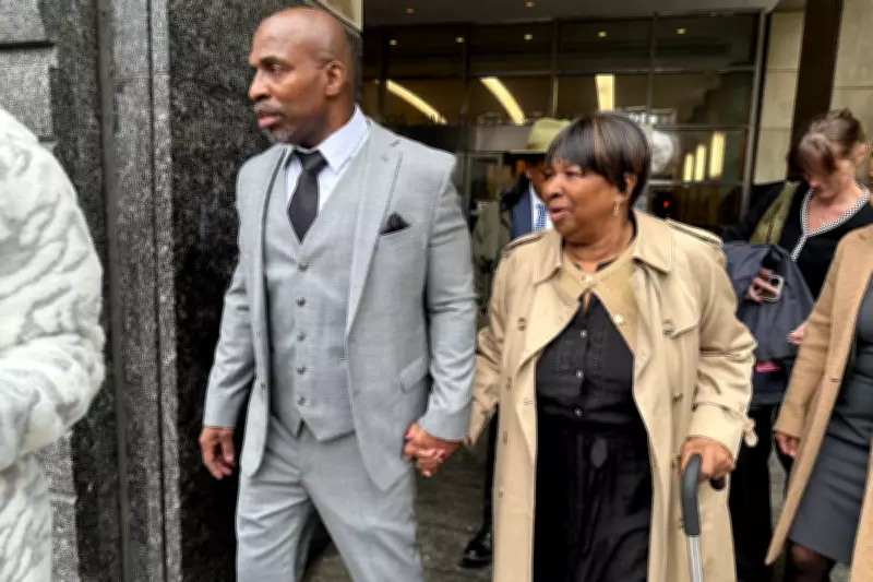 New York Man Exonerated After 19 Years in Prison for Wrongful Robbery Conviction