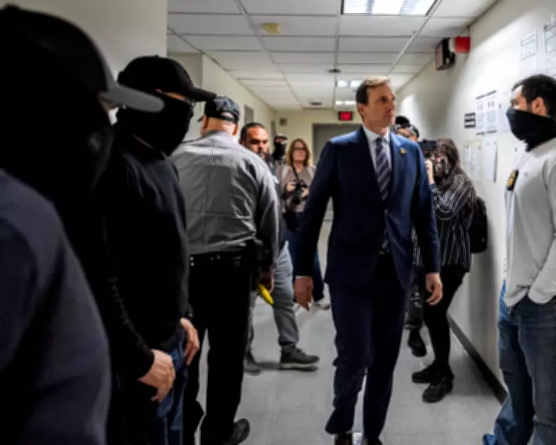 New York Primary Exposes Thin Anti-Trump Consensus Among Democrats