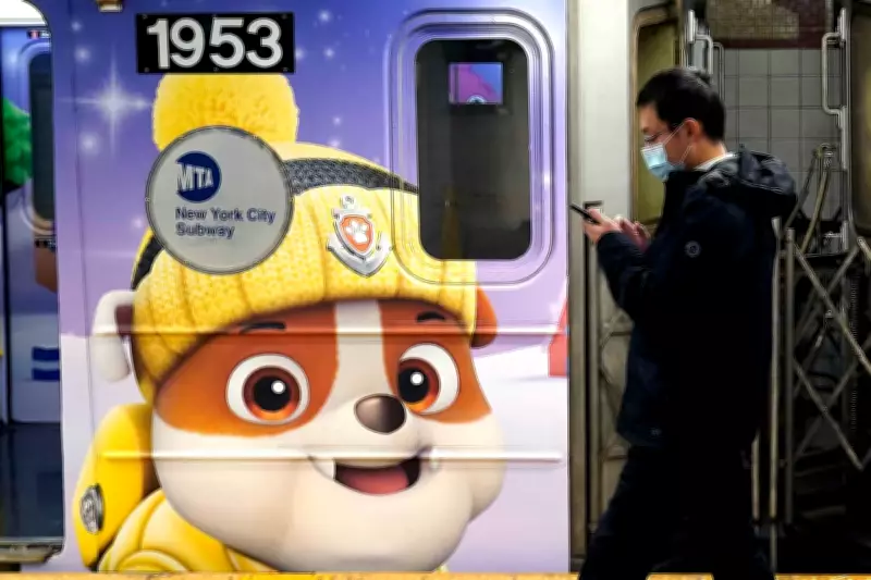 New York Subway's Audio Ad Pilot Sparks Outrage Among Commuters