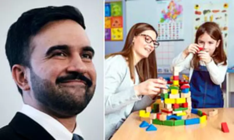 New York's Universal Childcare Push Fuels Private Preschool Price Surge