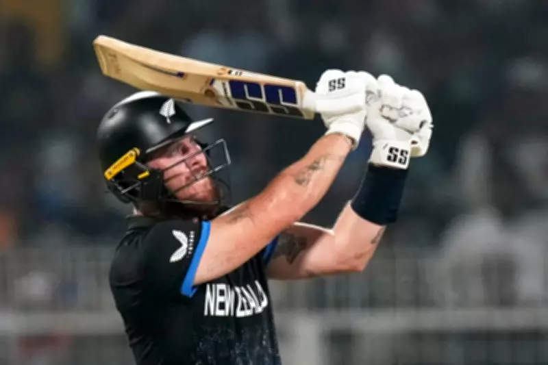New Zealand Demolish South Africa to Reach T20 World Cup Final