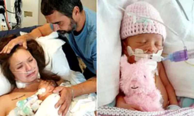 Newborn Dies After Doctors Mistake Mother's Internal Bleeding for Trapped Wind
