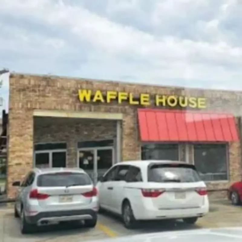 Newborn Found Deceased in Portable Toilet Near Waffle House in Louisiana