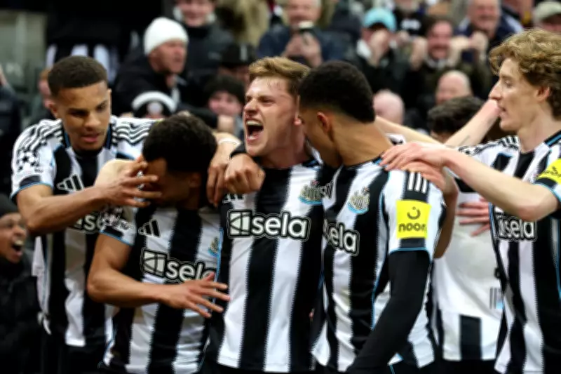 Newcastle and Barnes Stun Barcelona with Unexpected Tactical Masterclass