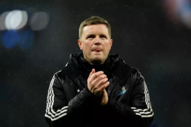Newcastle CEO Addresses Eddie Howe Future Amid Season Struggles