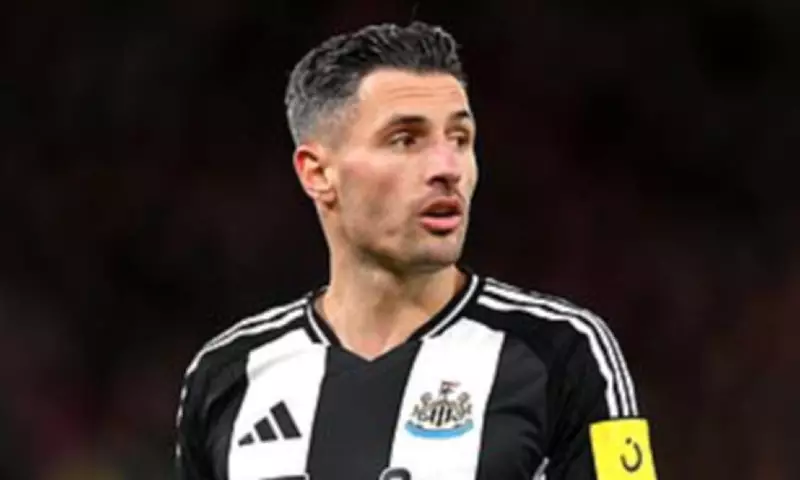 Newcastle Defender Fabian Schar Recounts Terrifying Middle East Ordeal Amid Strikes