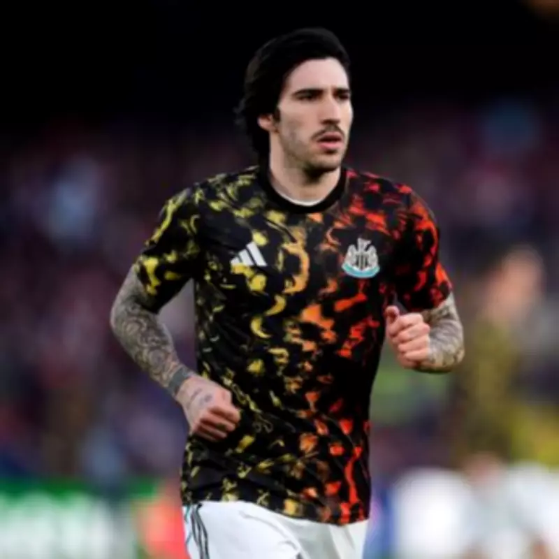 Newcastle United Deny Sandro Tonali Exit Clause Claims Amid Transfer Rumours