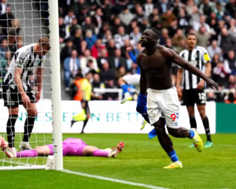 Newcastle United Triumph Over Sunderland in Premier League Derby Clash