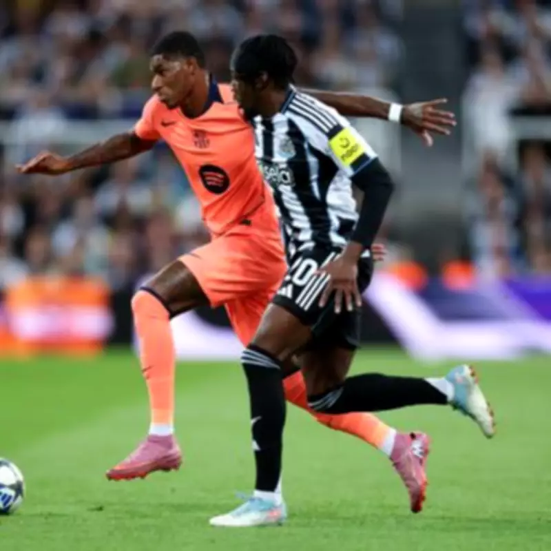 Newcastle United vs Barcelona: TV Channel, Live Stream and Radio Details