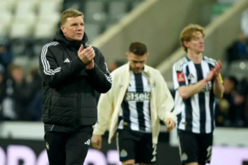 Newcastle vs Barcelona Champions League Clash: TV Details and Team News