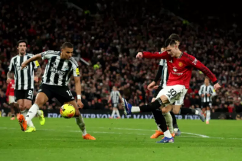 Newcastle vs Manchester United: TV Channel, Kick-Off Time and How to Watch Premier League Clash