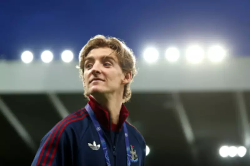 Newcastle's Champions League Dream Alive as Gordon Returns for Barcelona Clash